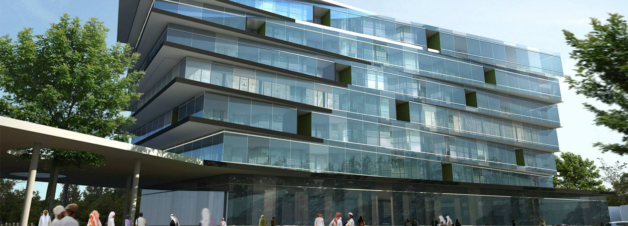 Al Rayadah Residential Community – Office Zone